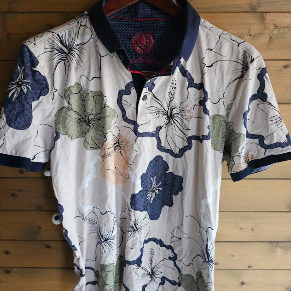 Au Noir Polo Shirt